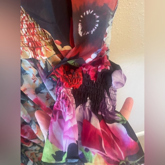 Floral Multicolor Dress - Picture 7 of 8